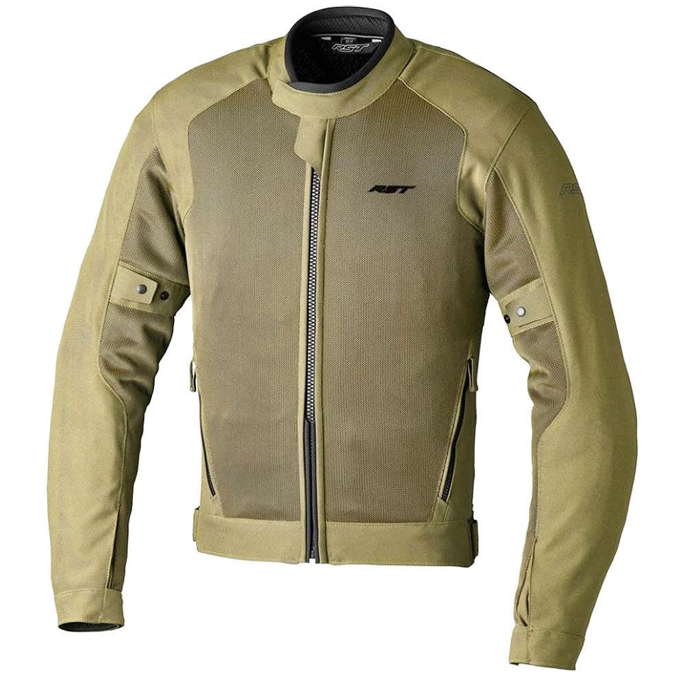 RST Spectre Air Mens Textile Jacket Olive