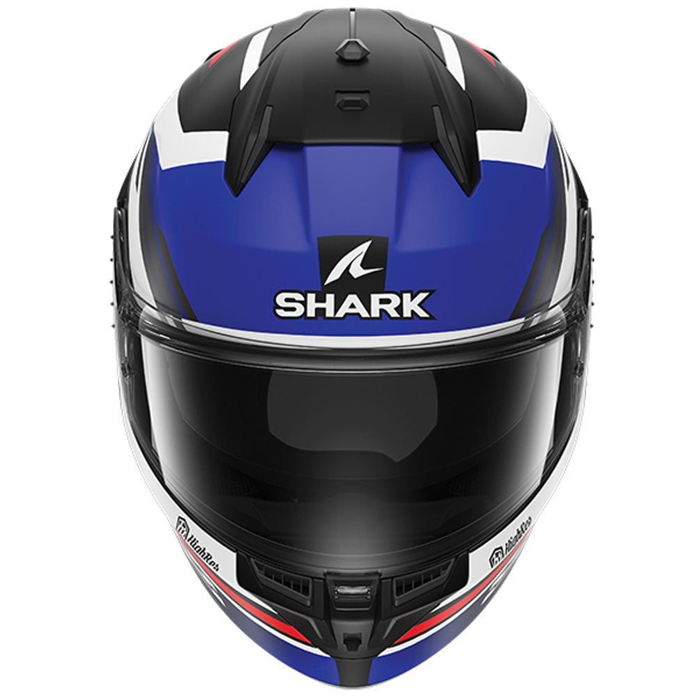 Shark Helmet D-Skwal 3 Firstlap Mat KBR Full Face Helmet