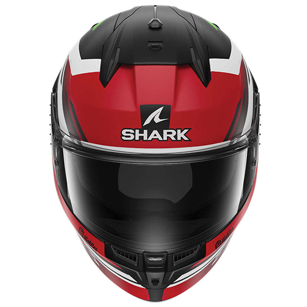 Shark D-Skwal 3 Firstlap Mat KRG Full Face Helmet
