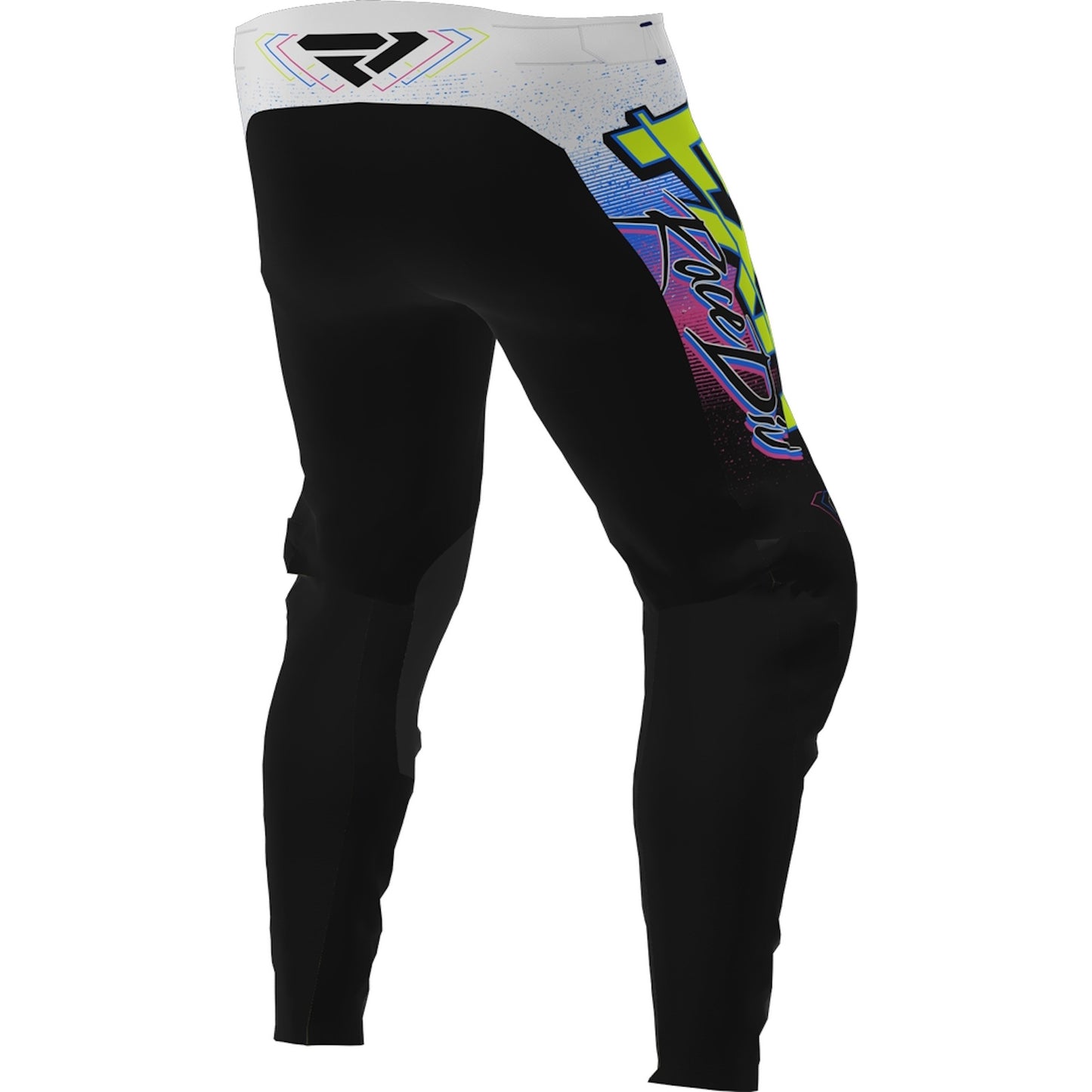 FXR Podium Gladiator Motorcross Pants 23 Retro