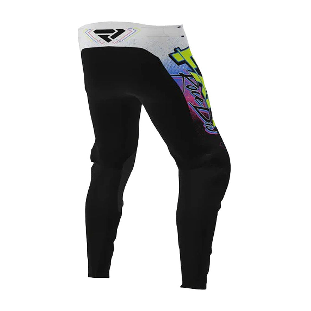 FXR Podium Gladiator Motorcross Pants 23 Retro