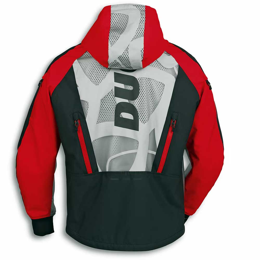 Ducati Overlay Yo Jacket
