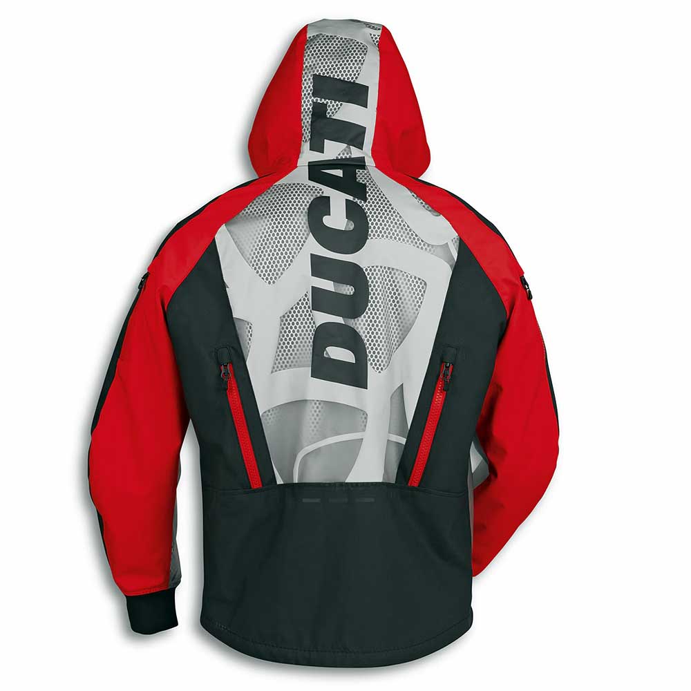 Ducati Overlay Yo Jacket