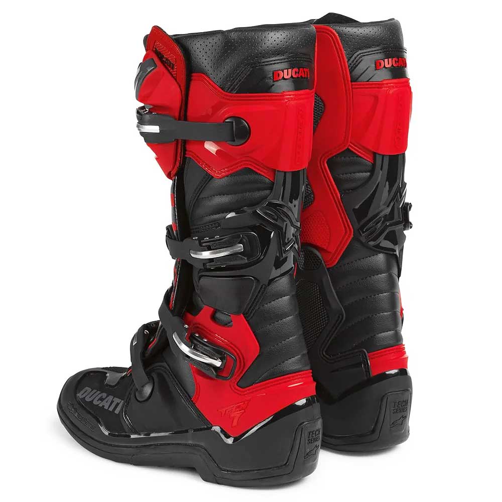 Ducati Explorer T7 Motocross Boots