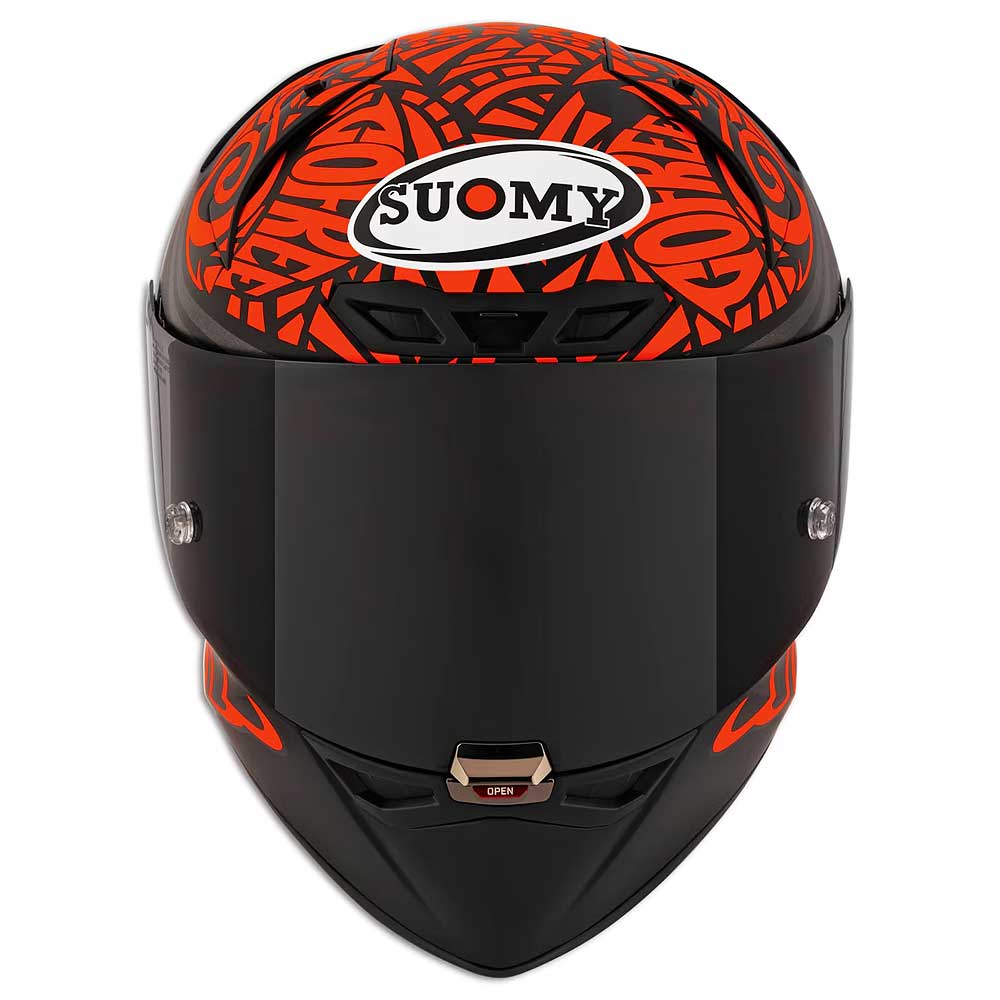 Ducati Bagnaia Replica 25 ECE 22-06 Full Face Helmet