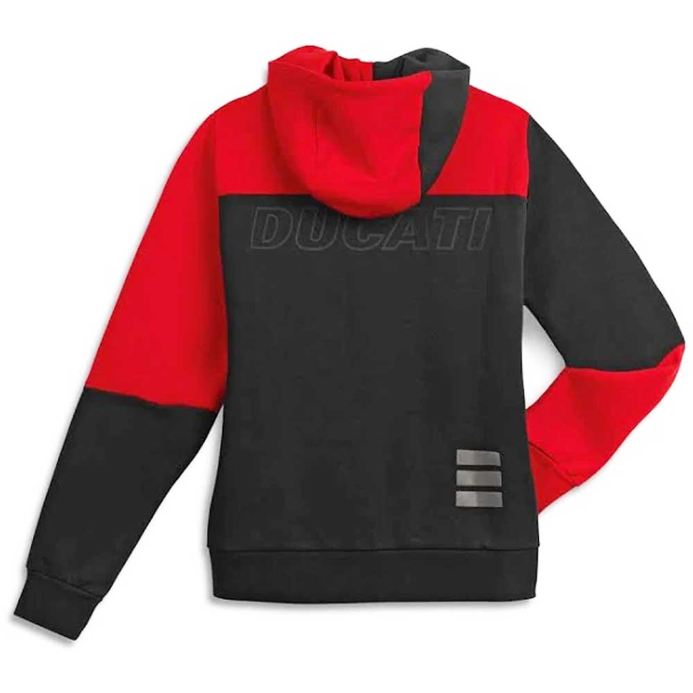 Ducati Explorer Ladies Zip Hoody