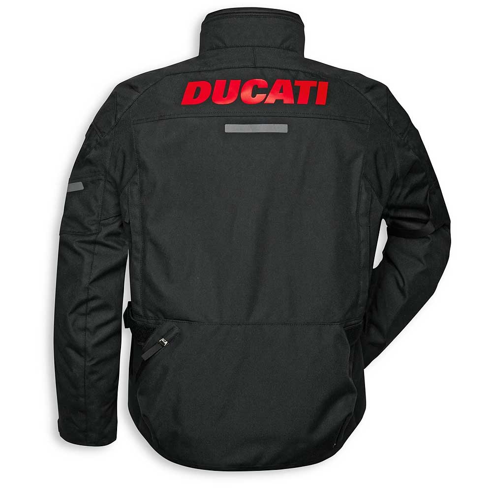 Ducati Jacket Tour C4 Black