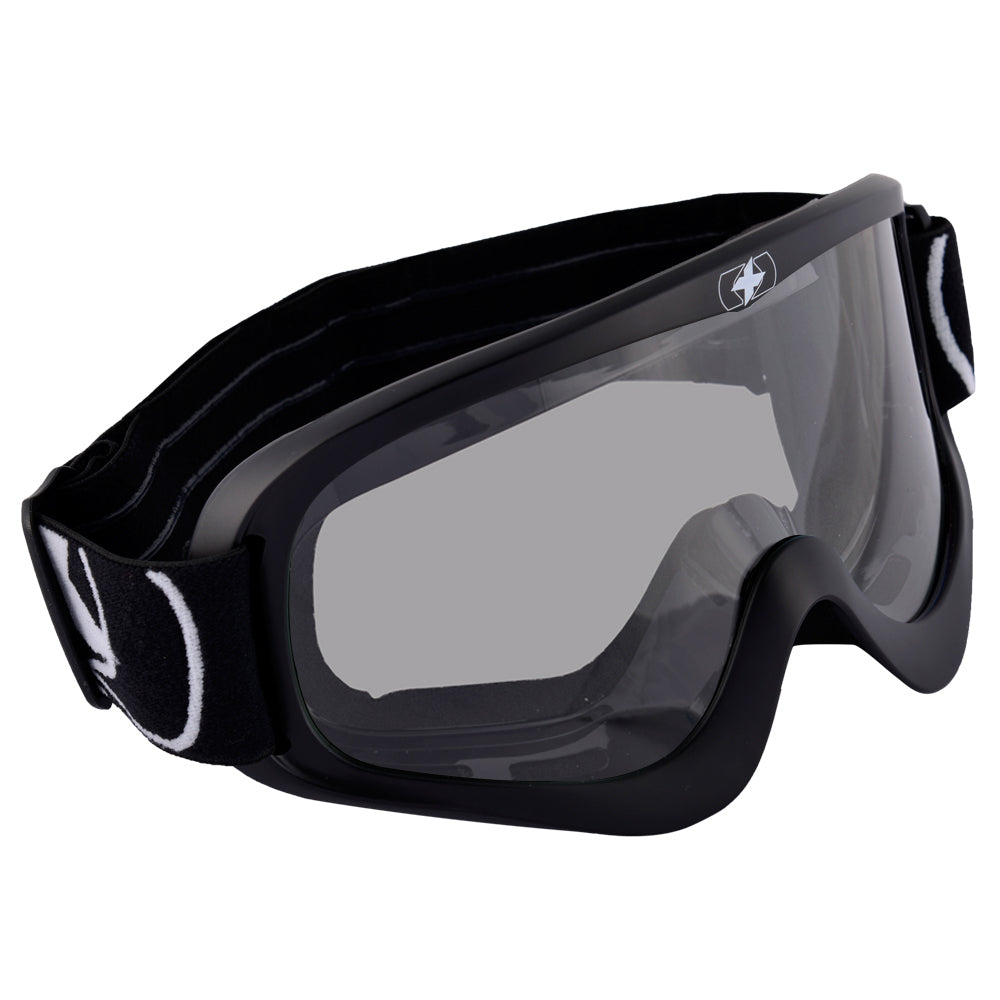 Oxford Fury Goggle Matt black