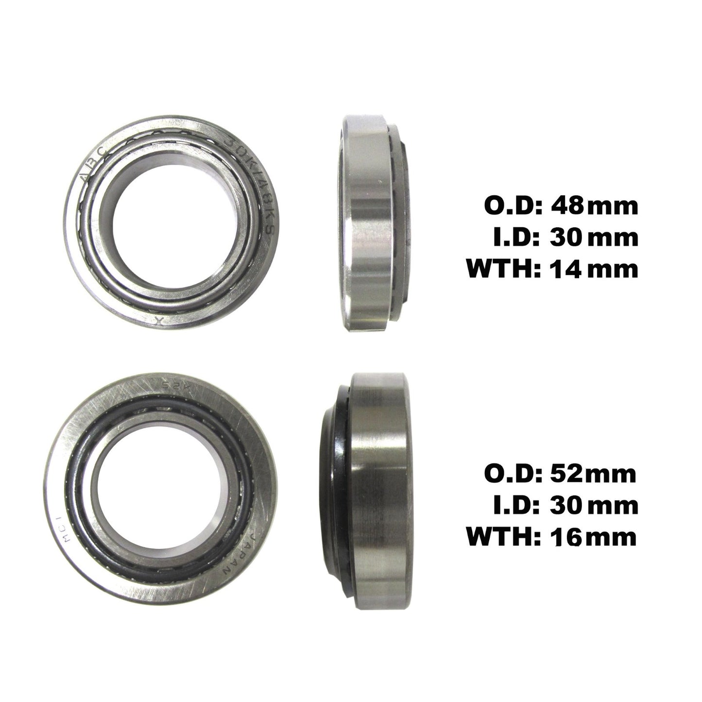 SSK400 Taper Roller Headrace Bearings
