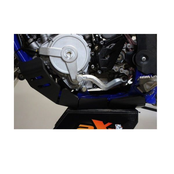 AXP Xtrem HDPE Skid Plate Black Sherco 125 18-22