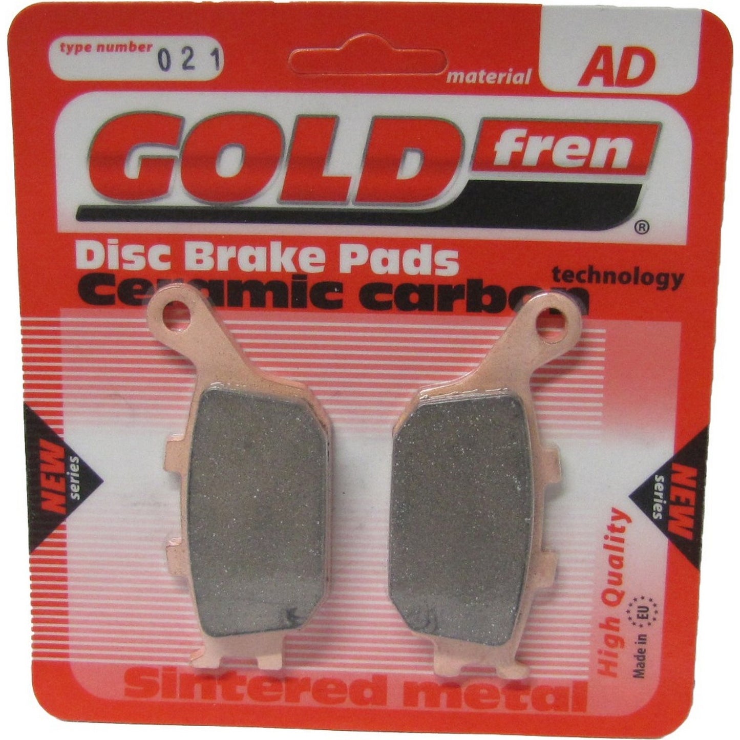 Goldfren FA174HH Brake Pads
