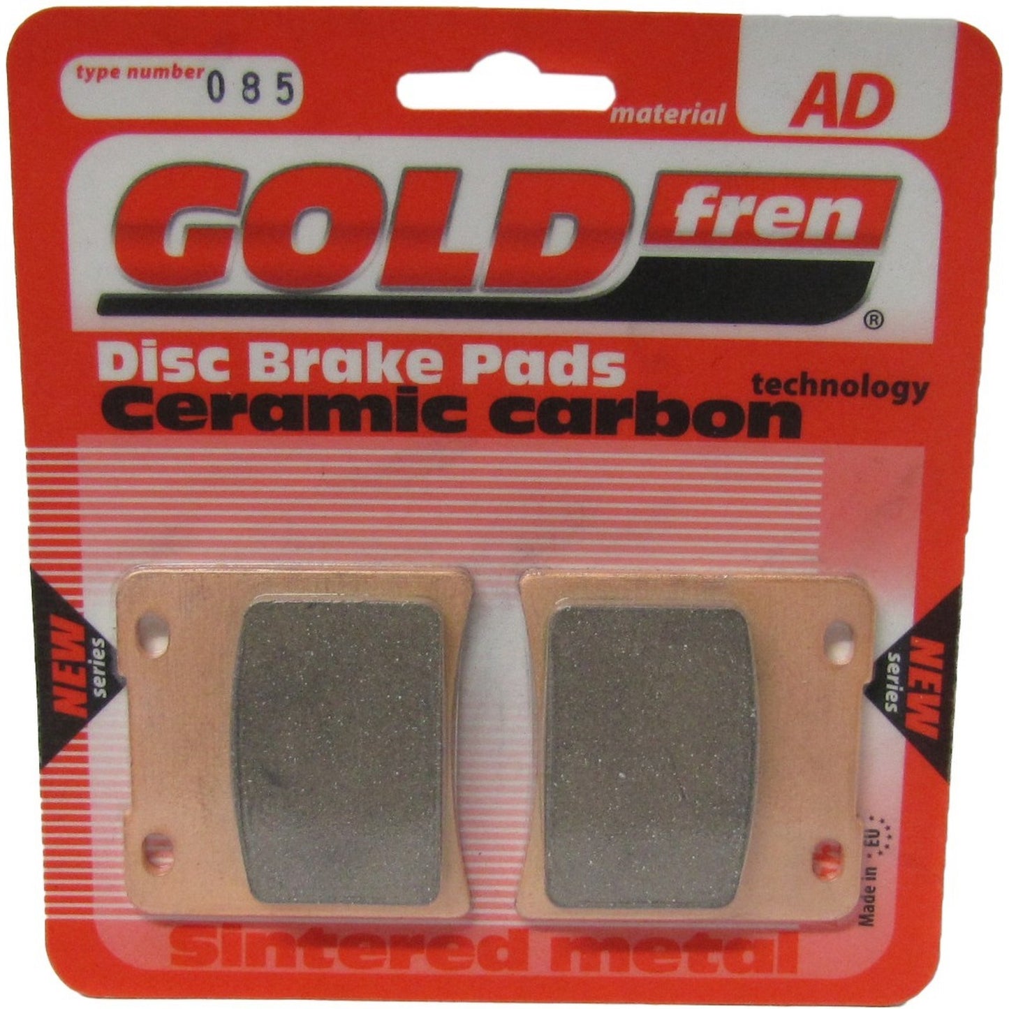 Goldfren FA103HH Brake Pads