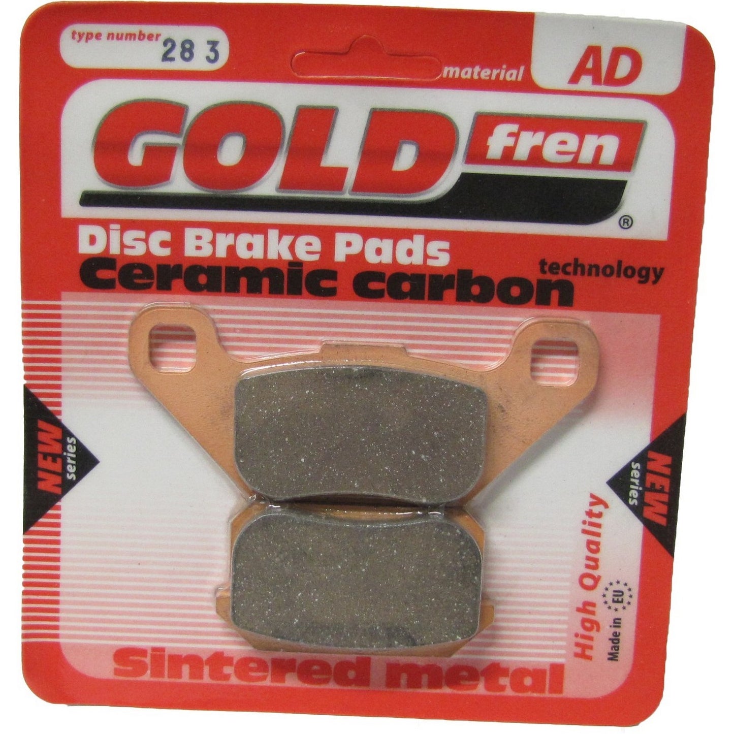 Goldfren Brake Pads FA431HH