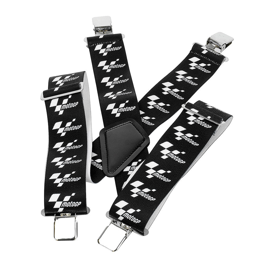 MotoGP Rider Braces Black
