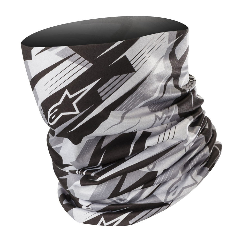 Alpinestars Blur Neck Tube Black/Anth