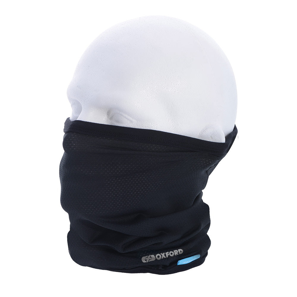 Oxford Coolmax Neck Tube Black