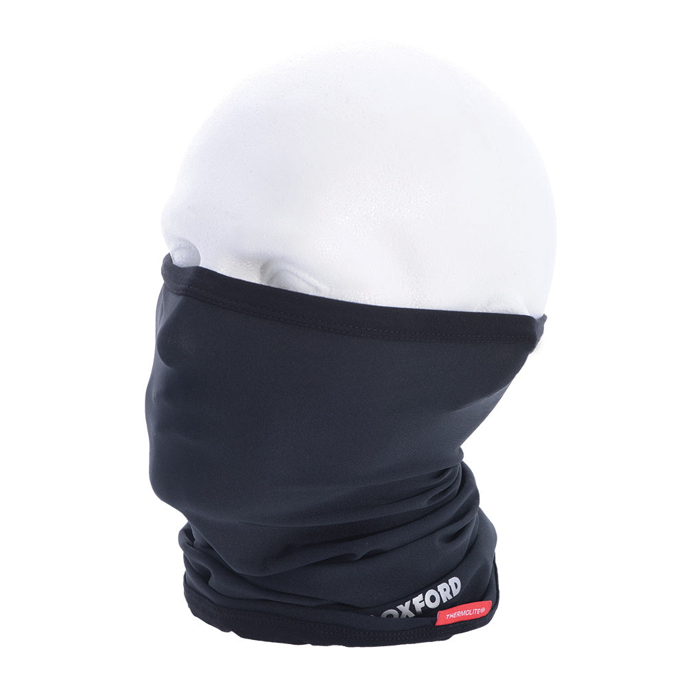 Oxford Thermolite Neck Tube Black