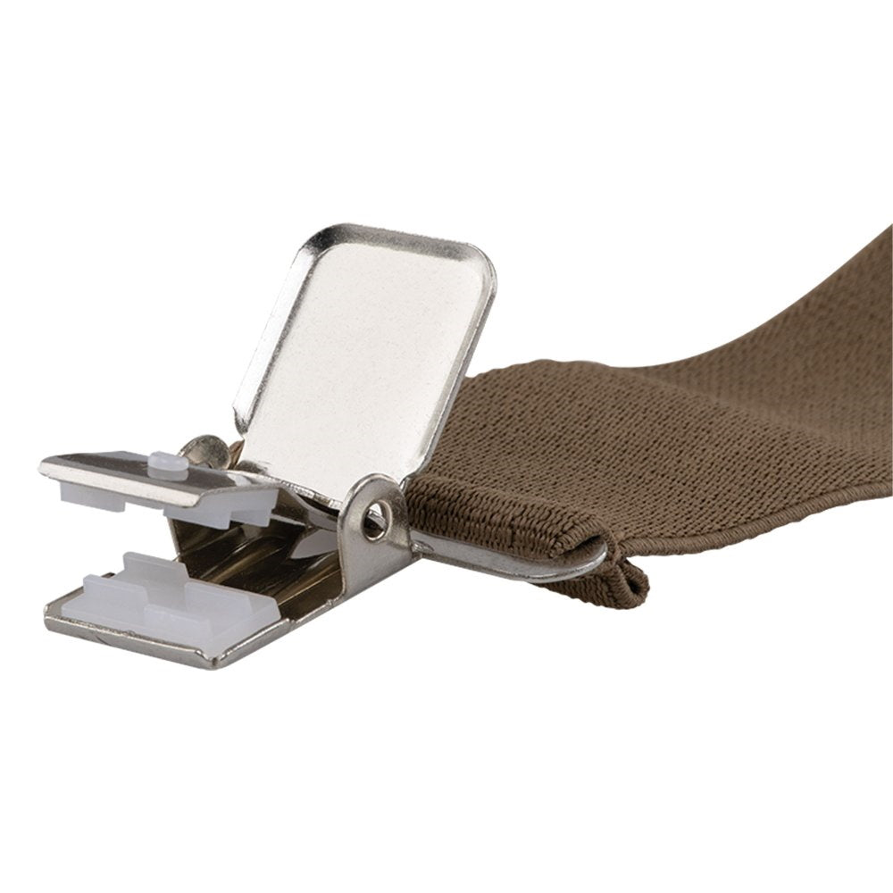 Oxford Riggers Braces Khaki