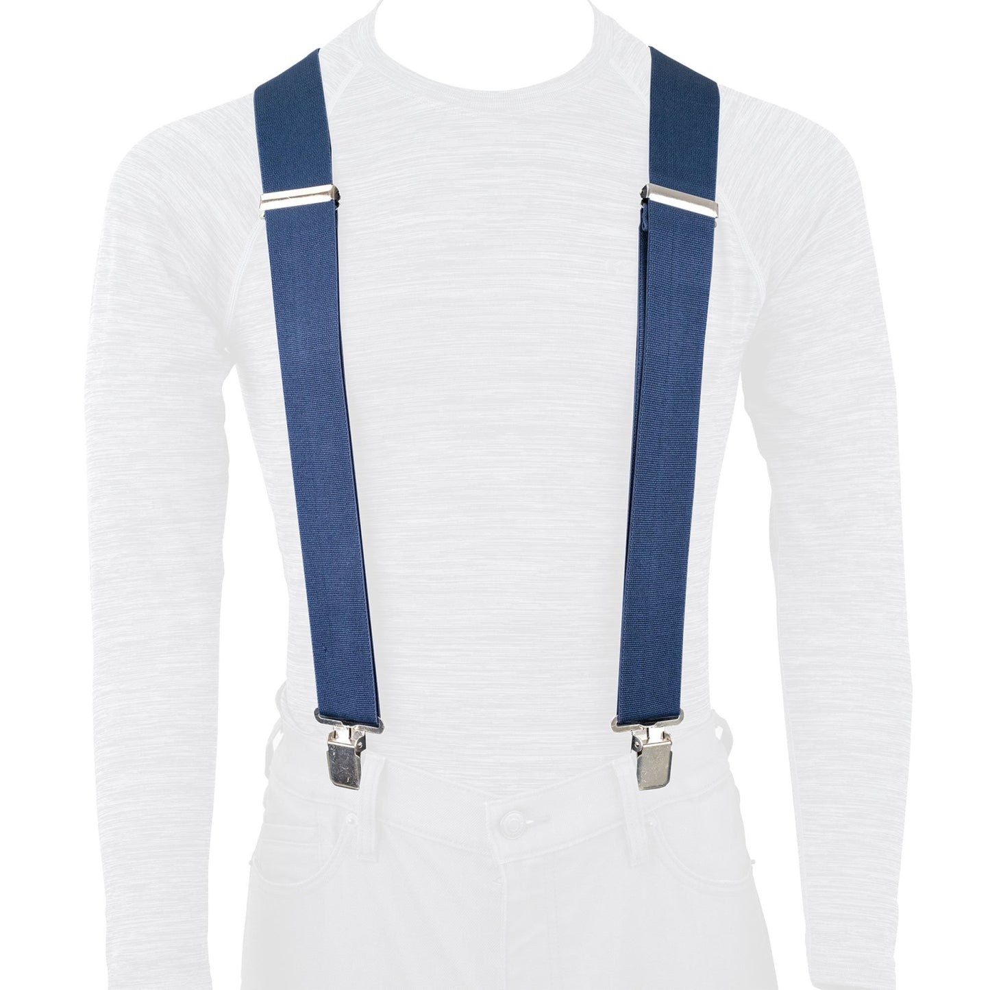 Oxford Riggers Braces Navy