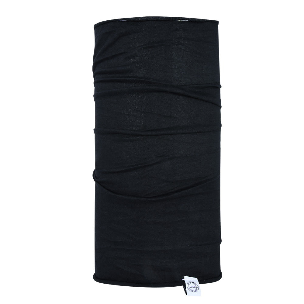 Oxford Comfy Black Neck Tubes 3 Pack