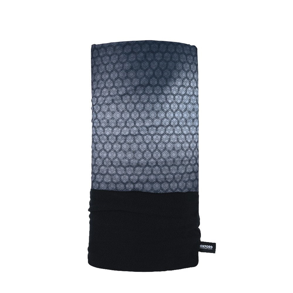 Oxford Snug Necktube Prismatic Grey