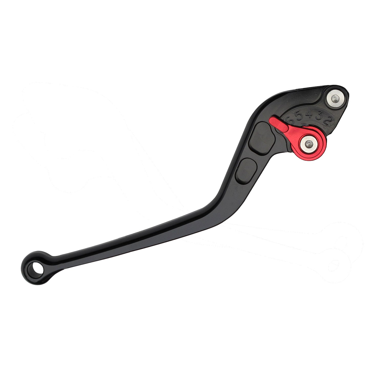 Trak-Tech Long Black Blade 6901CB