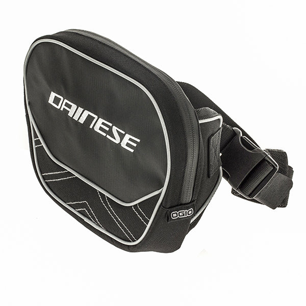 Dainese Waist-Bag W01 Stealth Black