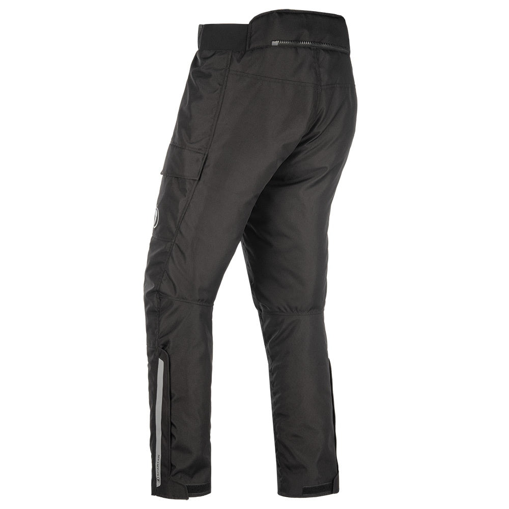 Spartan Mens Waterproof Pants Regular Black