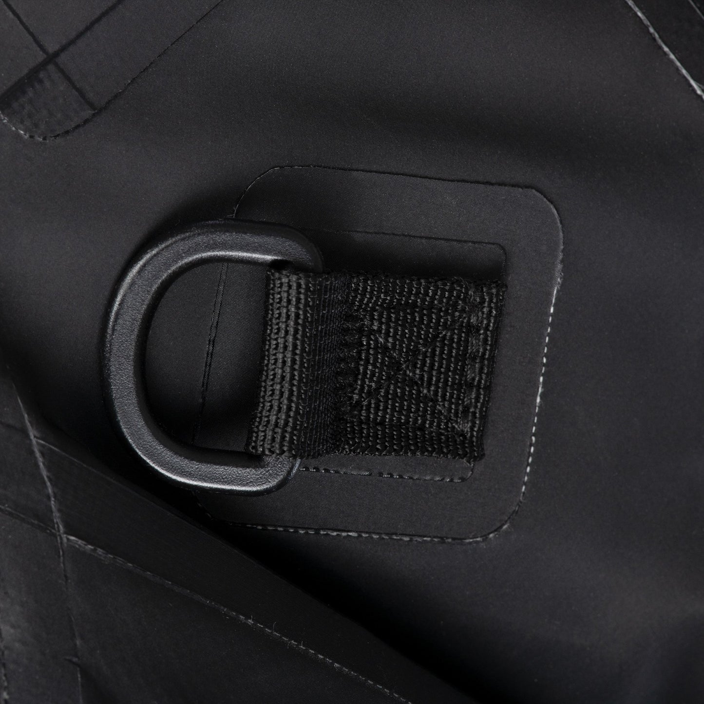 Oxford AQUA D-50 Duffle Bag Black 50L