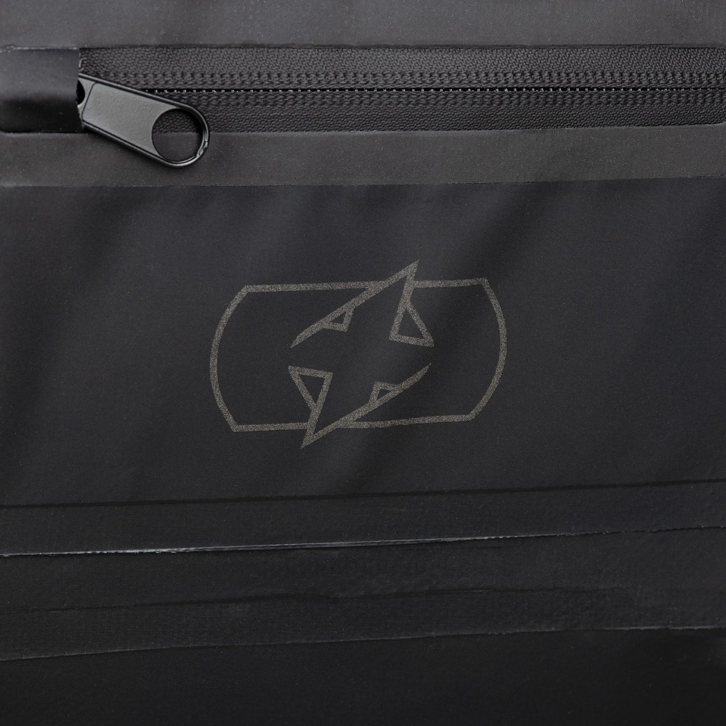Oxford AQUA D-50 Duffle Bag Black 50L