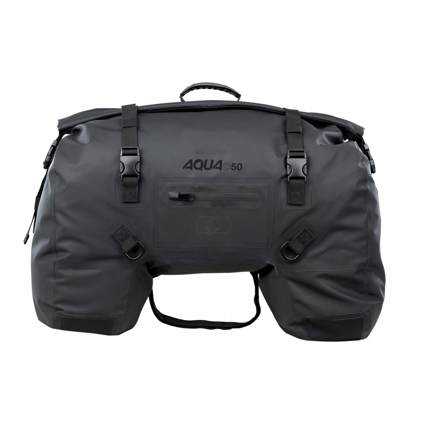 Oxford AQUA D-50 Duffle Bag Black 50L
