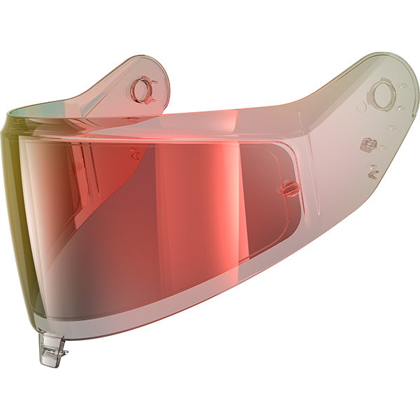Shark Red Iridium Visor For I3/DSK3/RD2
