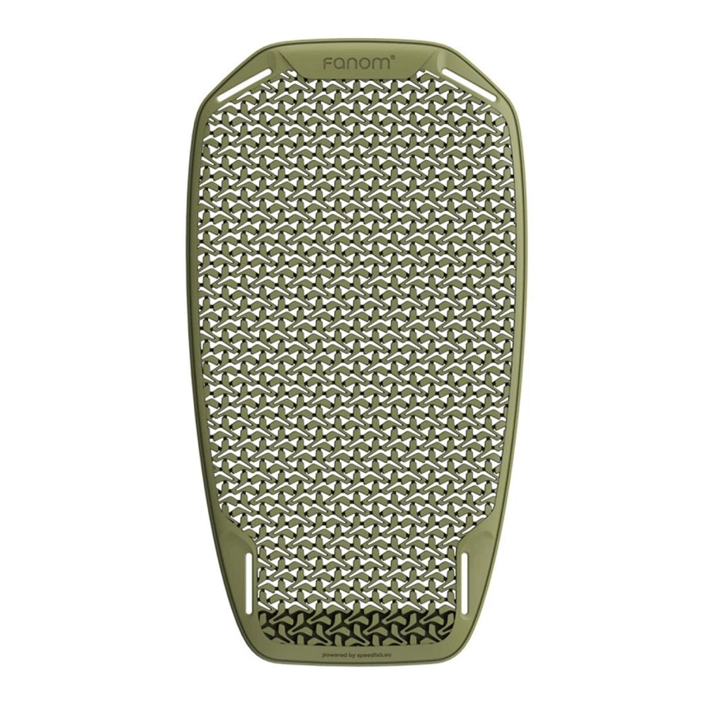 Ixon Fanom BFB-2 Back Protector Khaki