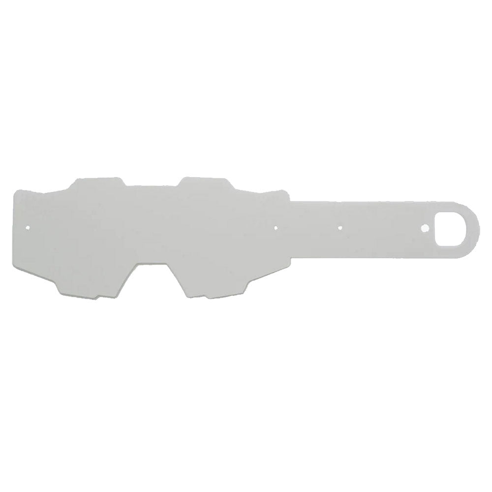FXR Combat Tear-Offs Clear Lens