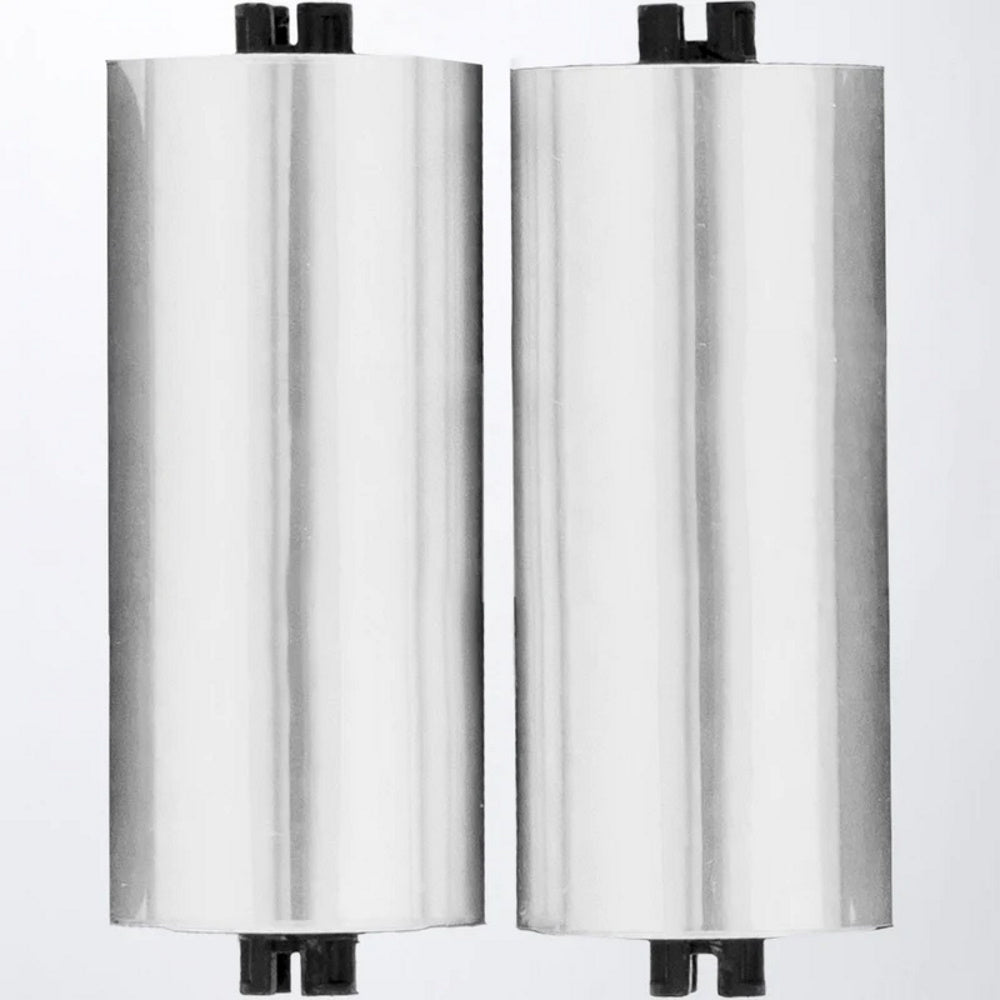 FXR Maverick Roll Cartridges Clear 2 Pack