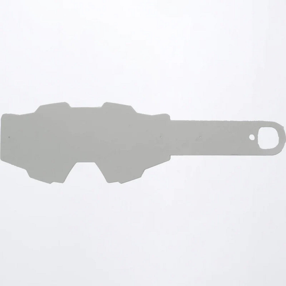 FXR Pilot Tear Offs 21 Clear Lens