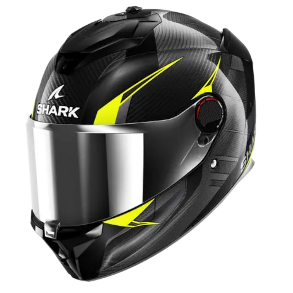 Shark Spartan Gt Pro Kultram DKYCarbon Face Helmet