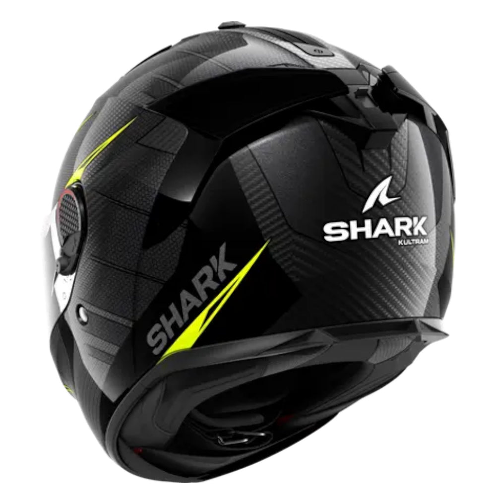 Shark Spartan Gt Pro Kultram DKYCarbon Face Helmet