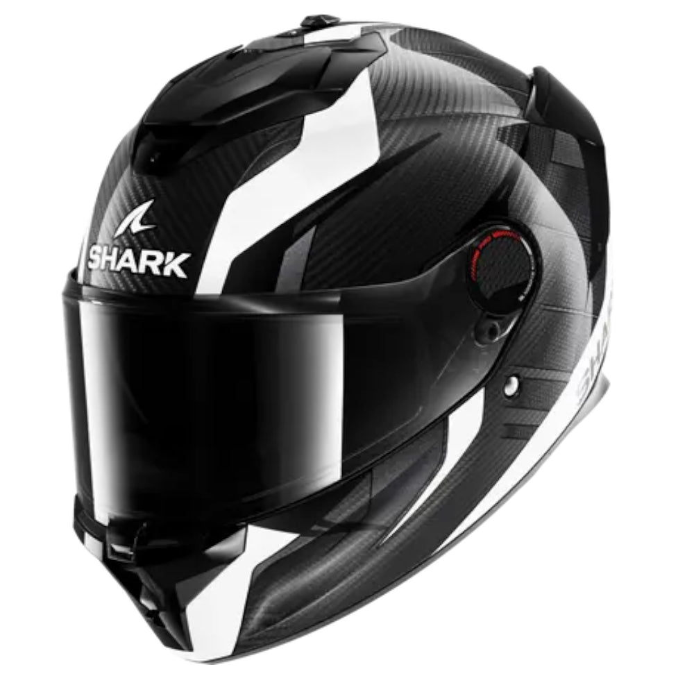 Shark Spartan GT Pro Kultram DWK Carbon Full face Helmet