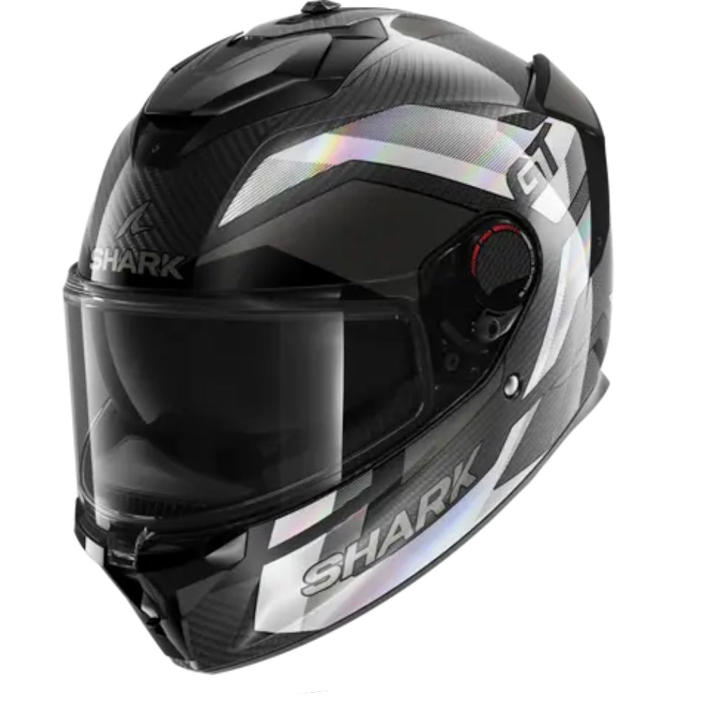 Shark Spartan GT Pro Ritmo DAI Carbon Full Face Helmet