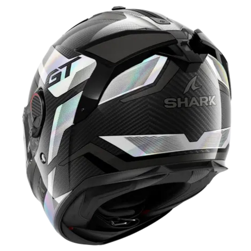 Shark Spartan GT Pro Ritmo DAI Carbon Full Face Helmet