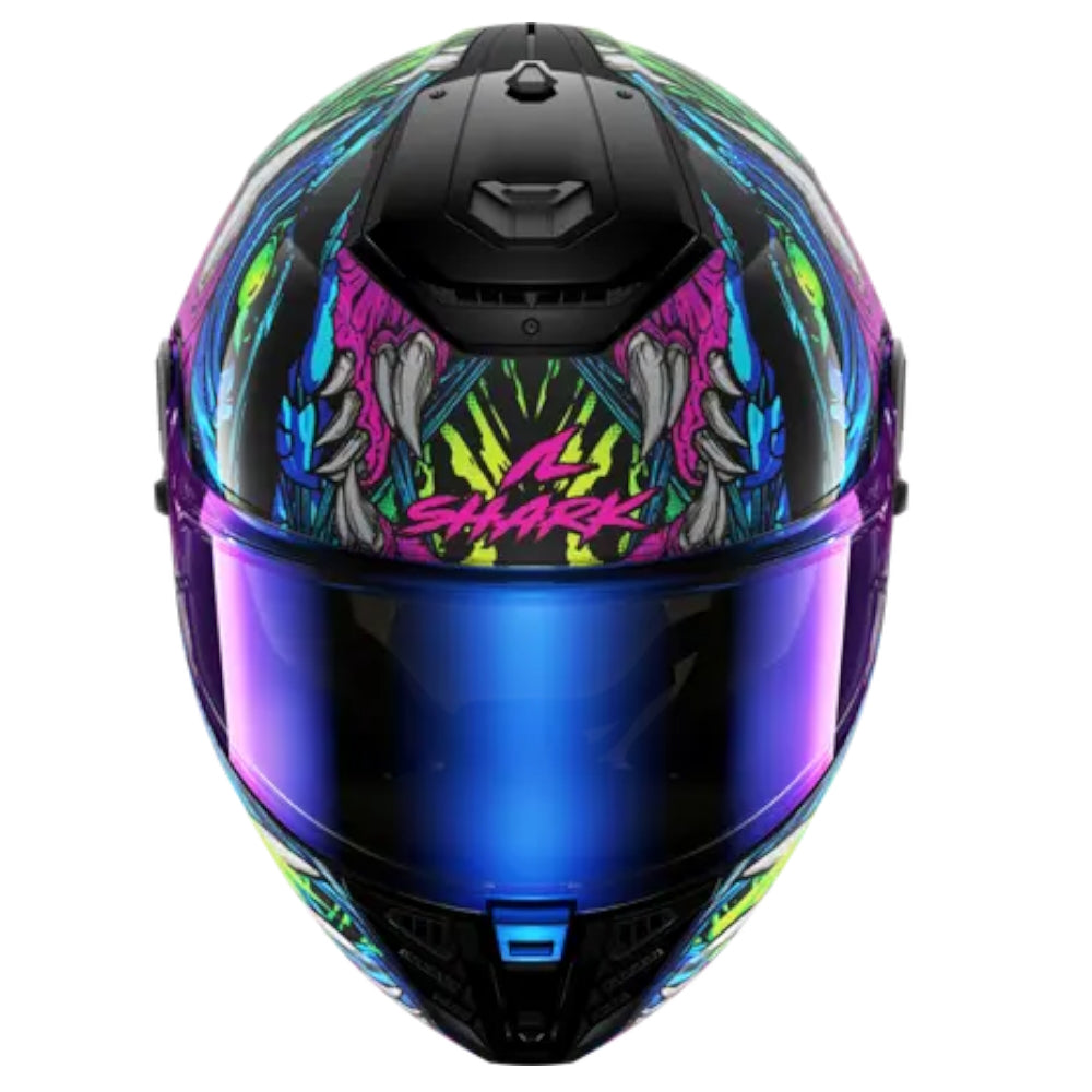 Shark Spartan RS Shaytan KGV Full Face Helmet