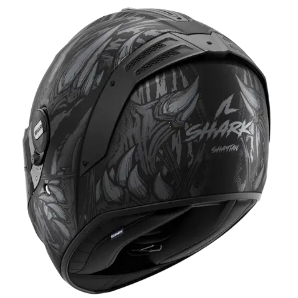 Shark Helmet Spartan RS Full Face Helmet Shaytan Matt KAA
