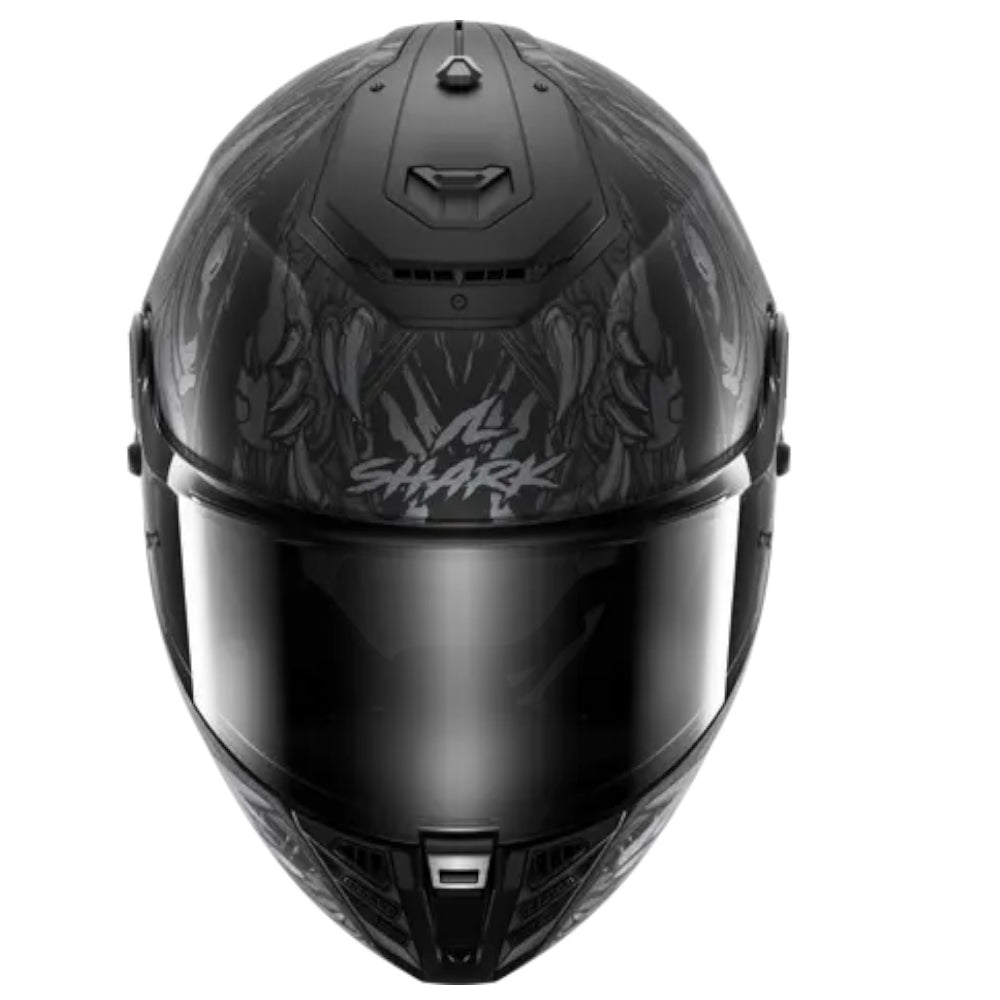 Shark Helmet Spartan RS Full Face Helmet Shaytan Matt KAA
