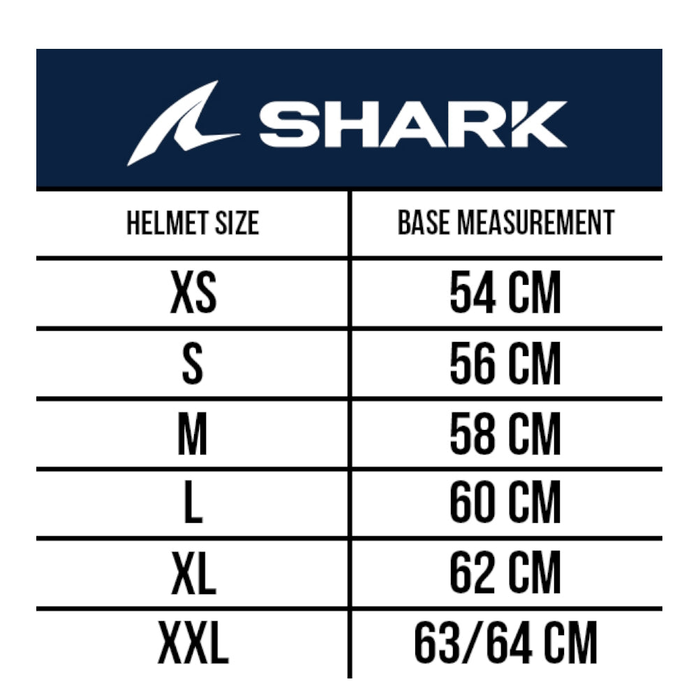 Shark Skwal I3 Dark Shadow ED S05 Full face Helmet