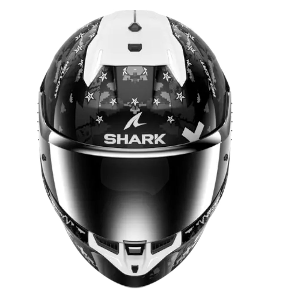 Shark Skwal I3 Hellcat KUS Full Face Crash Helmet