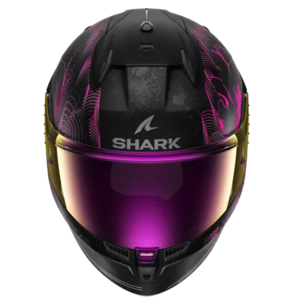 Shark D-Skwal 3 Mayfer Matt KVA Full face Helmet