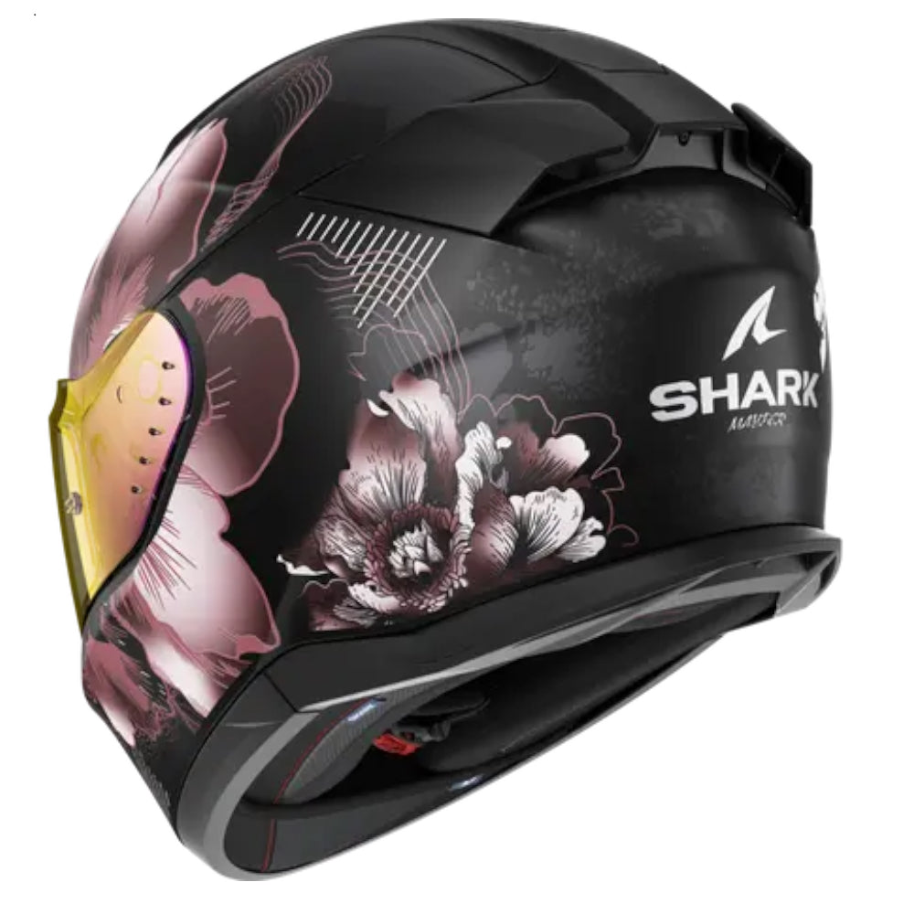 Shark D-Skwal 3 Mayfer Matt KVQ Full Face Helmet