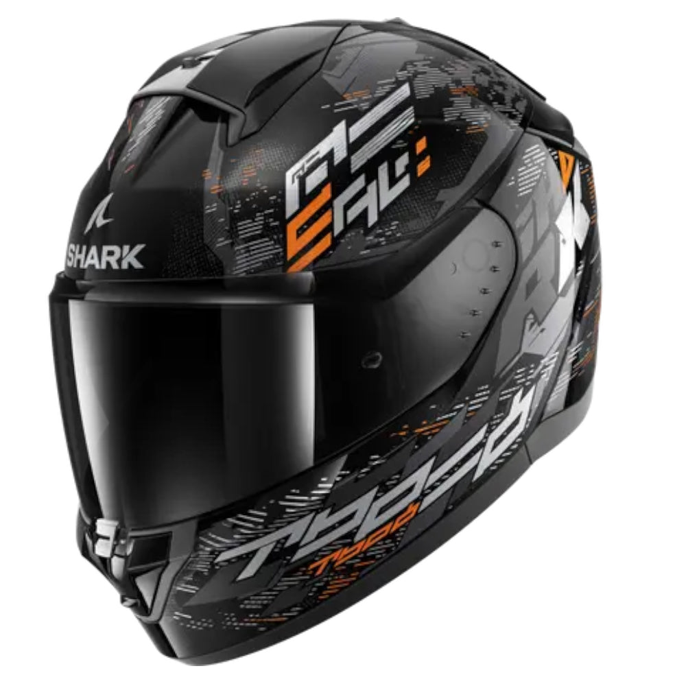 Shark Ridill 2 Molokai KSO Full face Helmet