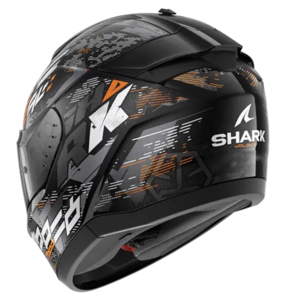 Shark Ridill 2 Molokai KSO Full face Helmet